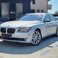 BMW 740d xDrive Eccelsa