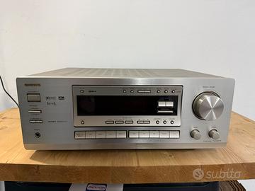Sinto Amplificatore Onkyo TX-DS575 Hi-Fi