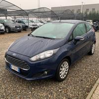 FORD Fiesta 1.5 TDCi 75CV 5 porte Titanium