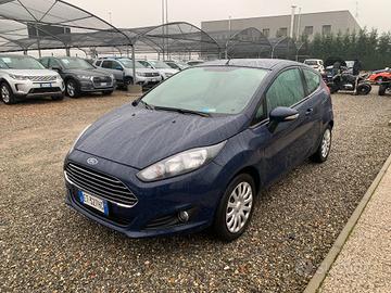 FORD Fiesta 1.5 TDCi 75CV 5 porte Titanium