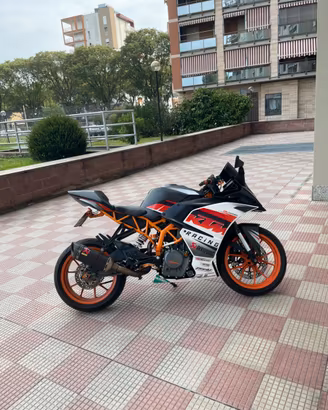 Ktm rc 390