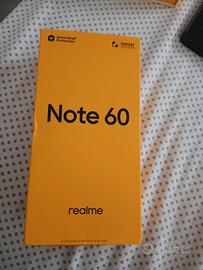 Realme note 60