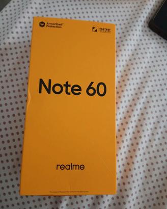 Realme note 60