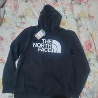 felpa The North face Uomo taglia L Nera