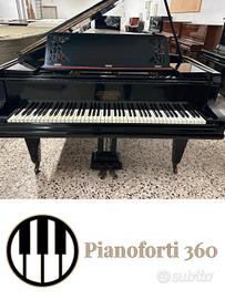 pianoforte mezza coda Schiedmayer