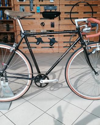 Bici Gravel Single Speed Vintage tg.56