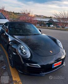 Porsche 911 Carrera S Cabriolet