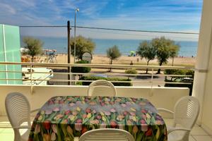 Marzocca di Senigallia 4 posti sul mare