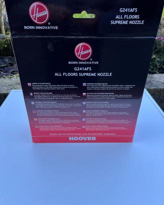 Hoover spazzola aspirapolvere