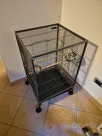 GABBIA PER UCCELLI NUOVA