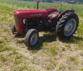 Massey ferguson 35x