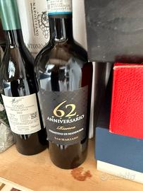 Vino PRIMITIVO DI MANDURIA SAN MARZANO