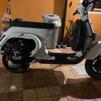 Piaggio Vespa 50 S - 1985