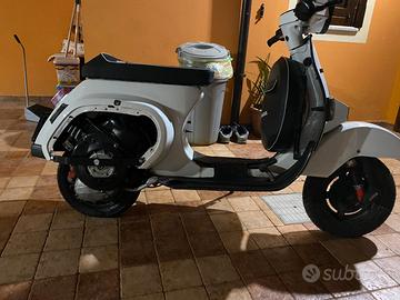 Piaggio Vespa 50 S - 1985