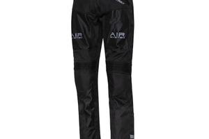 PANTALONI MOTO BEFAST FREEZER ESTIVI NERO