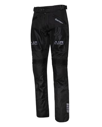 PANTALONI MOTO BEFAST FREEZER ESTIVI NERO