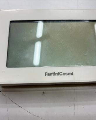Cronotermostato Fantini Cosmi