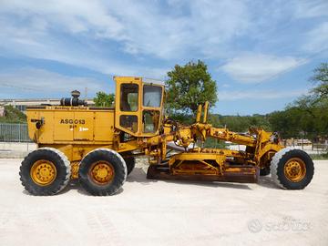 Grader Aveling Barford ASG013