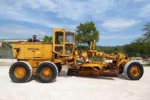 Grader Aveling Barford ASG013