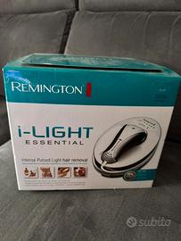 Epilatore luce pulsata Remington NUOVO