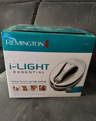 Epilatore luce pulsata Remington NUOVO