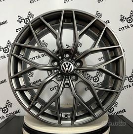 CERCHI IN LEGA VOLKSWAGEN GOLF TIGUAN T-ROC da 18
