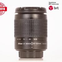 Nikon AF 28-100 F3.5-5.6 G (Nikon)