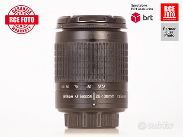 Nikon AF 28-100 F3.5-5.6 G (Nikon)