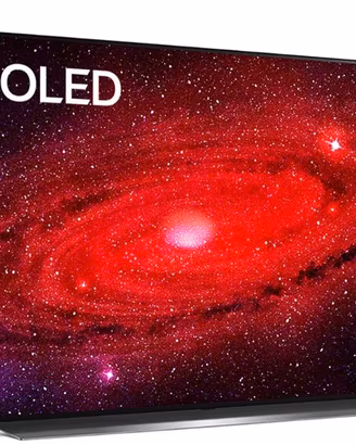 Tv Lg Cx Oled 65" lieve difetto striscia superiore