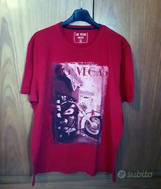 Magliette motociclista