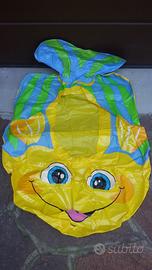 Gonfiabili mare/piscina canotto, sedia, tavoletta