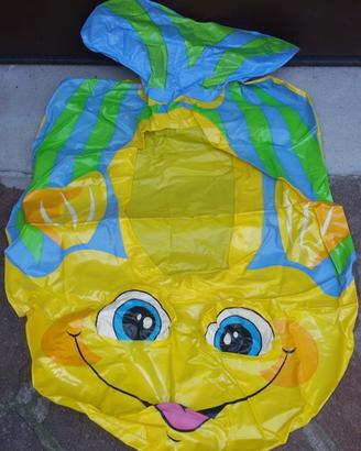 Gonfiabili mare/piscina canotto, sedia, tavoletta