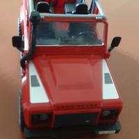 jeep della Bruder