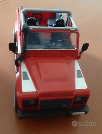 jeep della Bruder