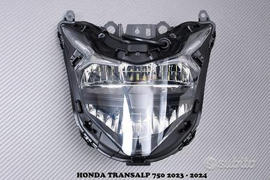 Fanale anteriore per HONDA TRANSALP 750 2023 2024