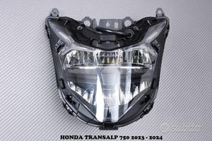 Fanale anteriore per HONDA TRANSALP 750 2023 2024