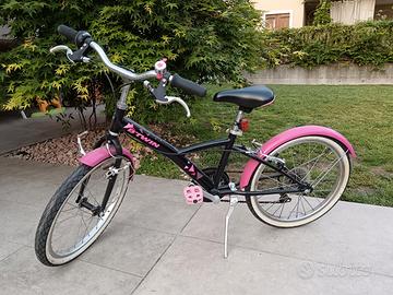 Bici decathlon raggio 20