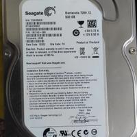 Hard disk 3.5" Hitachi 160gb  e Seagate 500gb