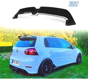 SPOILER ALETTONE VOLKSWAGEN VW GOLF 5 GTI 03-08 LO