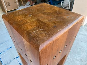 CEPPO MACELLERIA LEGNO