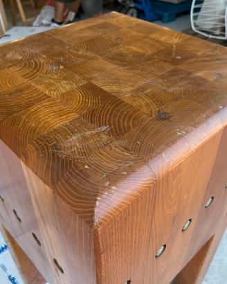 CEPPO MACELLERIA LEGNO
