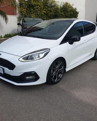 FORD Fiesta 1.0 Ecoboost 125 CV 5 porte ST-Line
