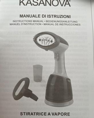Stiratrice a vapore