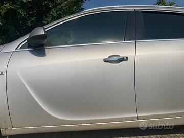 PORTIERA ANTERIORE SINISTRA OPEL Insignia S. Wagon