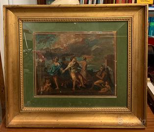 Quadro Dipinto dell’800