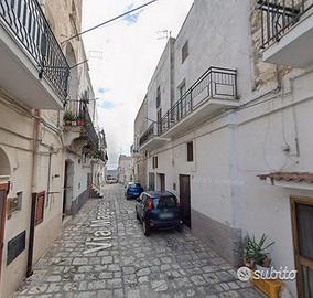 Bernalda, Appartamento al centro storico