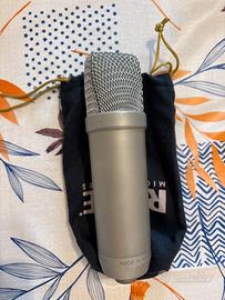 RØDE NT1A Microfono a Condensatore