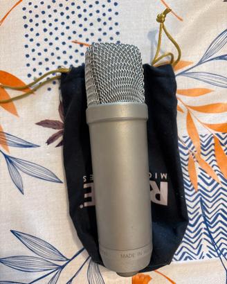 RØDE NT1A Microfono a Condensatore