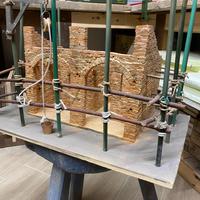 Casolare per presepe