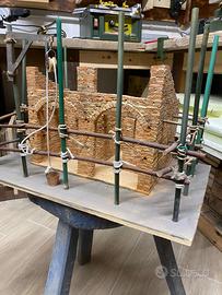 Casolare per presepe